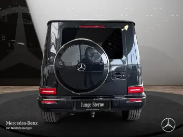 MERCEDES-BENZ G 450 d EXCLUSIVE 2x STANDH AHK DISTR …