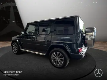 MERCEDES-BENZ G 450 d EXCLUSIVE 2x STANDH AHK DISTR …