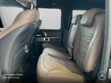 MERCEDES-BENZ G 450 d EXCLUSIVE 2x STANDH AHK DISTR …