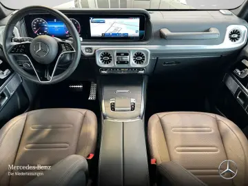 MERCEDES-BENZ G 450 d EXCLUSIVE 2x STANDH AHK DISTR …
