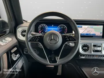 MERCEDES-BENZ G 450 d EXCLUSIVE 2x STANDH AHK DISTR …