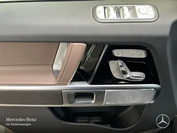 MERCEDES-BENZ G 450 d EXCLUSIVE 2x STANDH AHK DISTR …