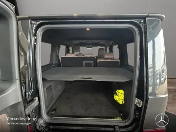MERCEDES-BENZ G 450 d EXCLUSIVE 2x STANDH AHK DISTR …