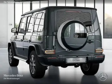 MERCEDES-BENZ G 450 d EXCLUSIVE 2x STANDH AHK DISTR …