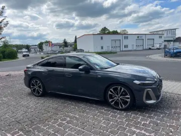 AUDI A5 Lim. EDITION OHNE ! S-LINE PLUS ! VOLL !