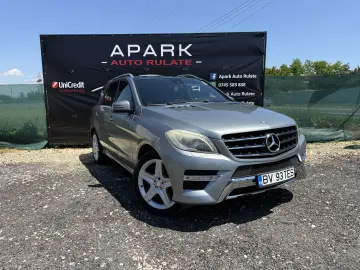 Mercedes Ml 350 D Full Option airmatic 4matic  harman kardon
