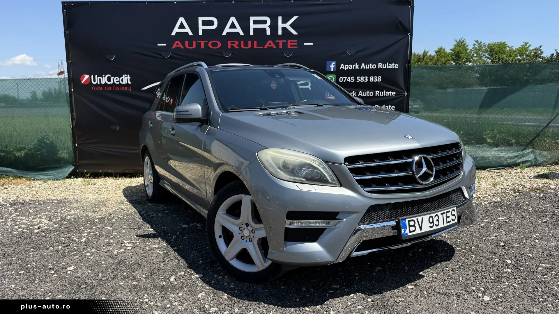 Mercedes Ml 350 D Full Option airmatic 4matic  harman kardon