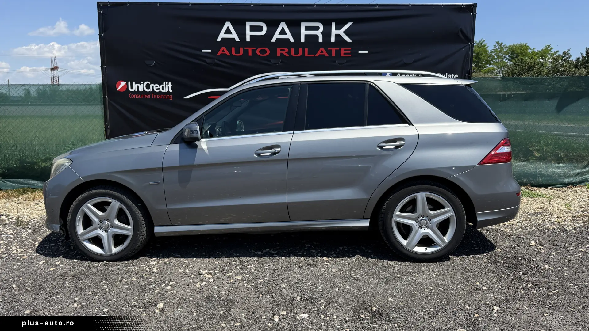 Mercedes Ml 350 D Full Option airmatic 4matic  harman kardon