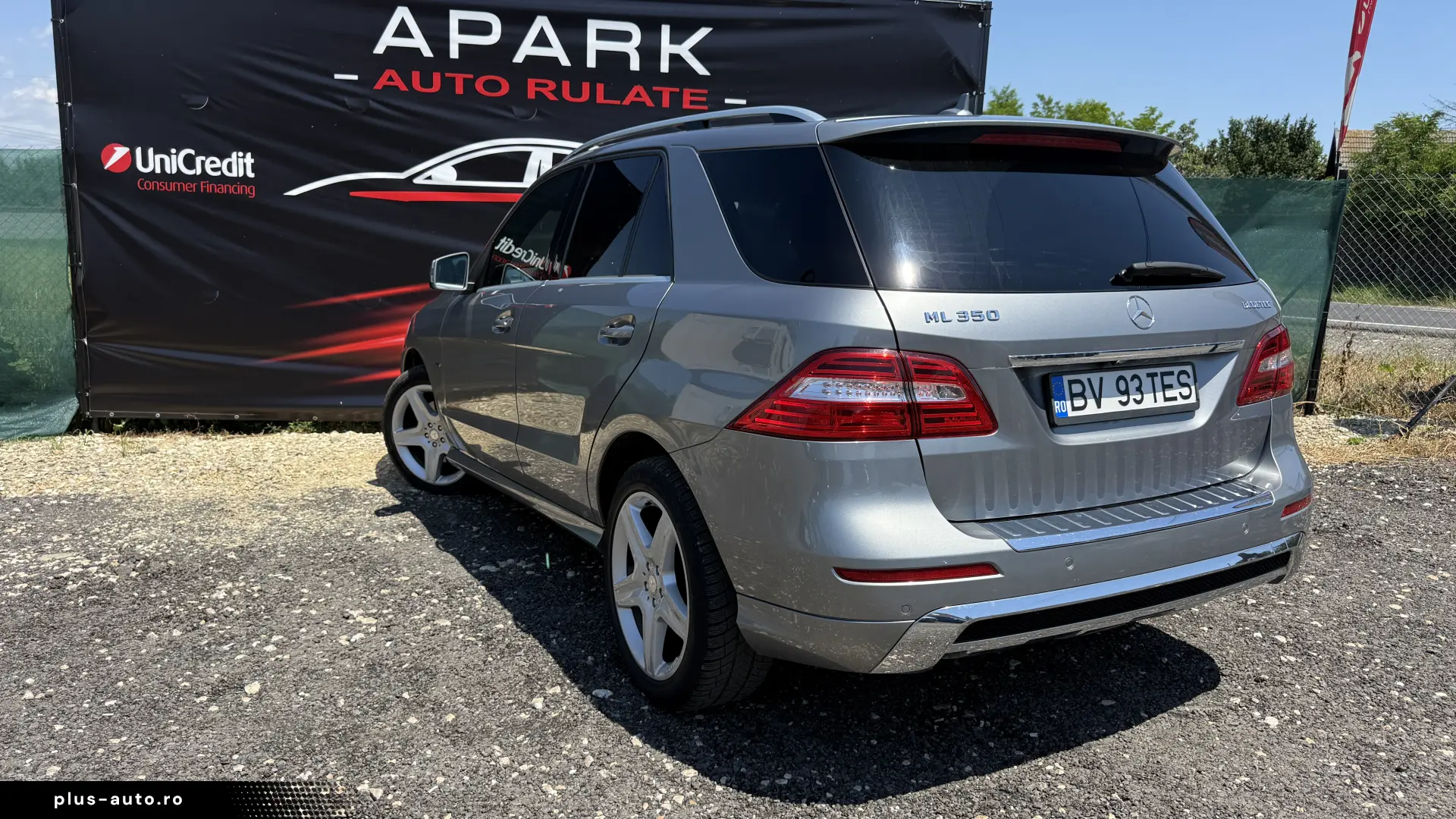 Mercedes Ml 350 D Full Option airmatic 4matic  harman kardon