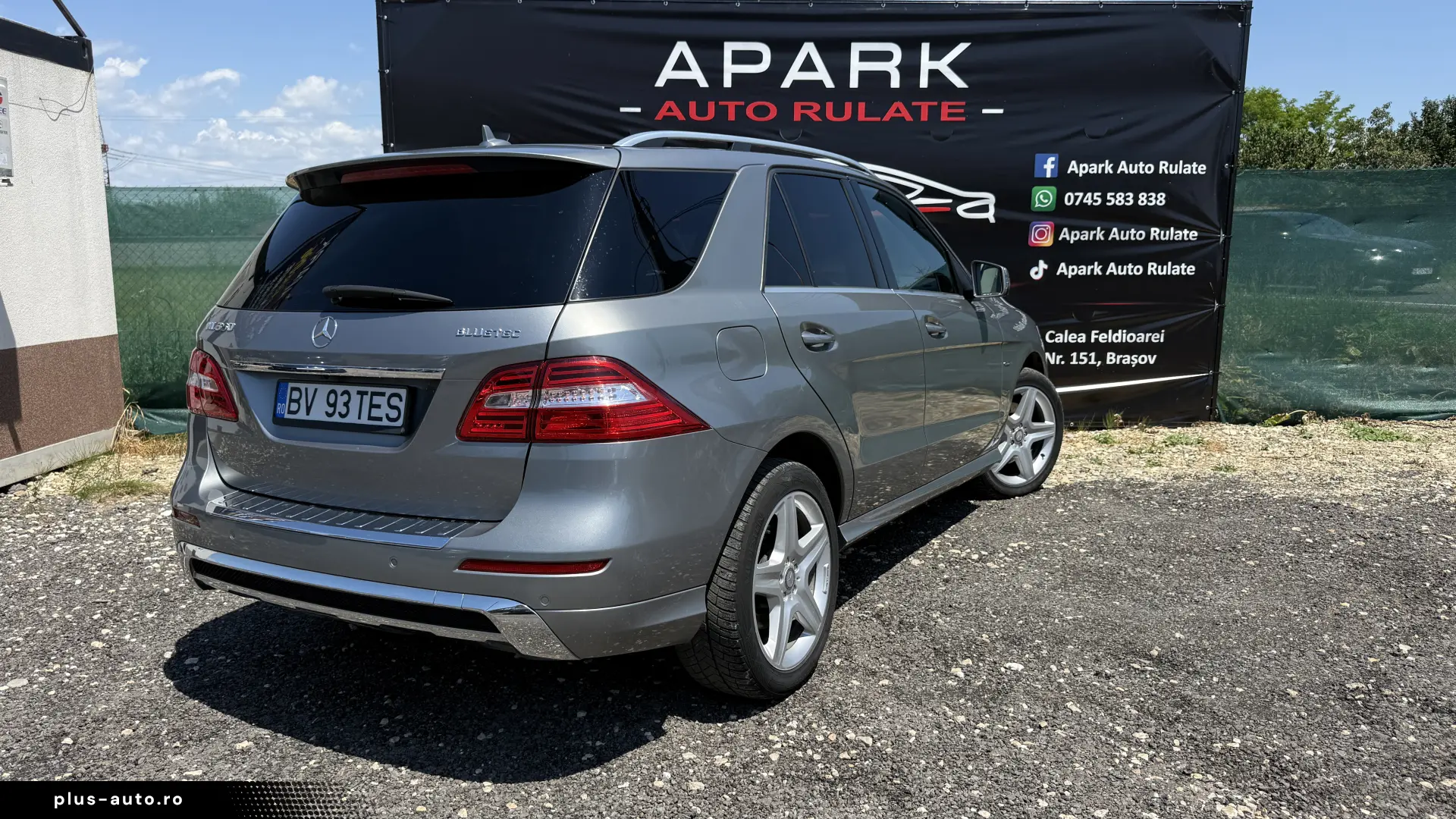 Mercedes Ml 350 D Full Option airmatic 4matic  harman kardon