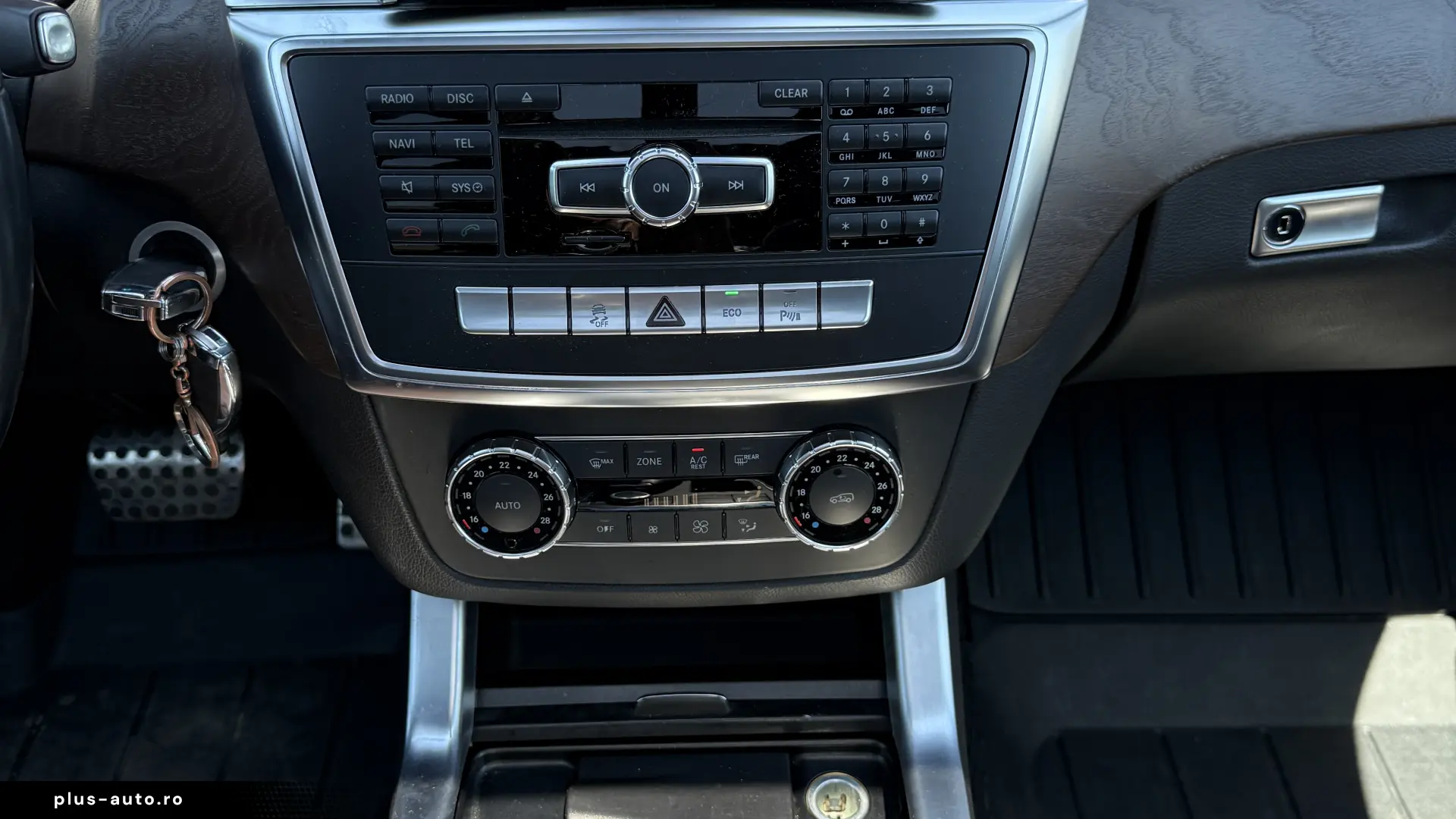 Mercedes Ml 350 D Full Option airmatic 4matic  harman kardon
