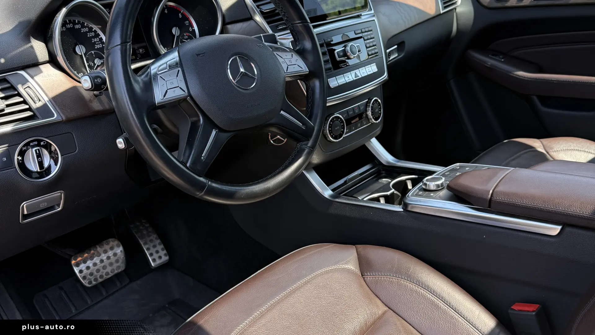 Mercedes Ml 350 D Full Option airmatic 4matic  harman kardon