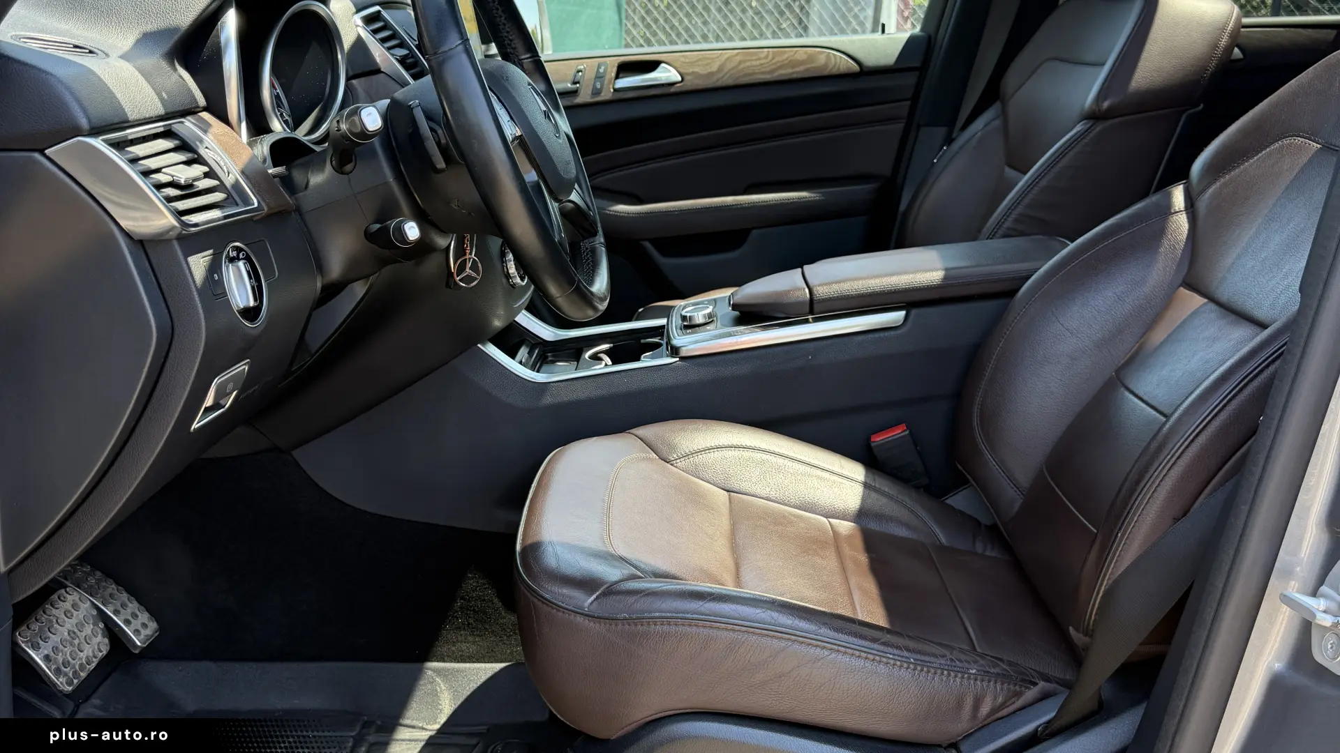 Mercedes Ml 350 D Full Option airmatic 4matic  harman kardon