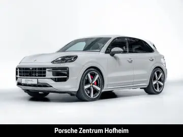 PORSCHE Cayenne S HA-Lenkung Soft-Close Sportabgas BOSE