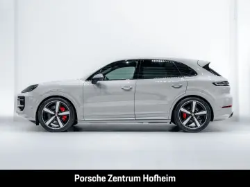 PORSCHE Cayenne S HA-Lenkung Soft-Close Sportabgas BOSE