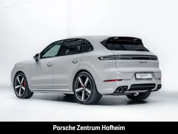 PORSCHE Cayenne S HA-Lenkung Soft-Close Sportabgas BOSE
