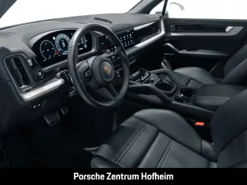 PORSCHE Cayenne S HA-Lenkung Soft-Close Sportabgas BOSE