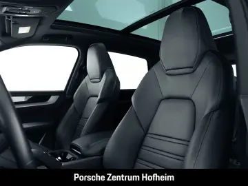 PORSCHE Cayenne S HA-Lenkung Soft-Close Sportabgas BOSE