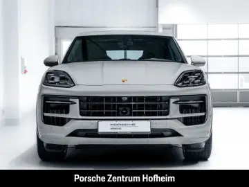 PORSCHE Cayenne S HA-Lenkung Soft-Close Sportabgas BOSE