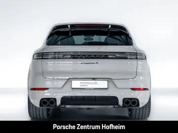 PORSCHE Cayenne S HA-Lenkung Soft-Close Sportabgas BOSE