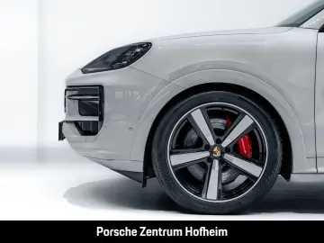 PORSCHE Cayenne S HA-Lenkung Soft-Close Sportabgas BOSE