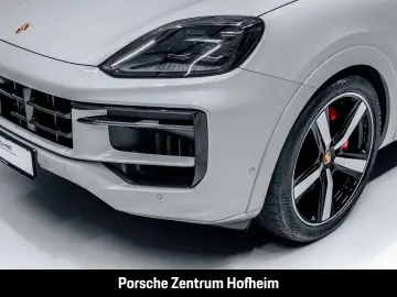 PORSCHE Cayenne S HA-Lenkung Soft-Close Sportabgas BOSE
