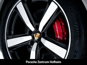 PORSCHE Cayenne S HA-Lenkung Soft-Close Sportabgas BOSE