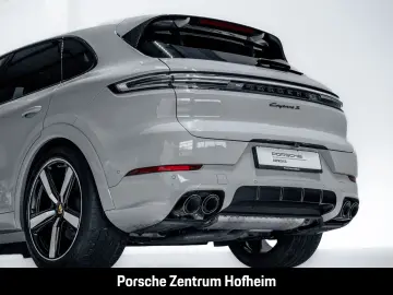 PORSCHE Cayenne S HA-Lenkung Soft-Close Sportabgas BOSE