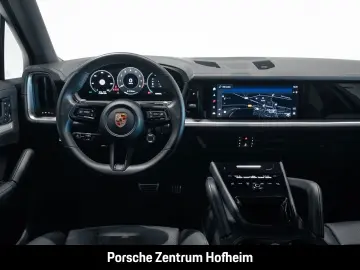 PORSCHE Cayenne S HA-Lenkung Soft-Close Sportabgas BOSE