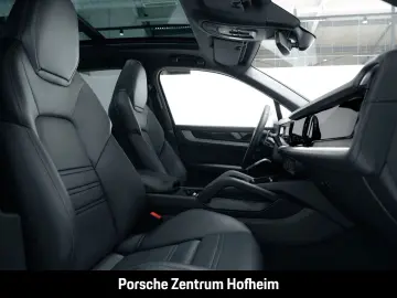 PORSCHE Cayenne S HA-Lenkung Soft-Close Sportabgas BOSE