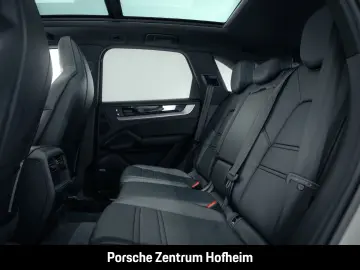 PORSCHE Cayenne S HA-Lenkung Soft-Close Sportabgas BOSE