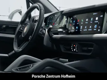PORSCHE Cayenne S HA-Lenkung Soft-Close Sportabgas BOSE