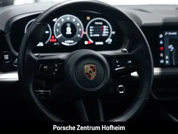 PORSCHE Cayenne S HA-Lenkung Soft-Close Sportabgas BOSE