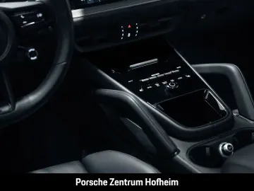 PORSCHE Cayenne S HA-Lenkung Soft-Close Sportabgas BOSE