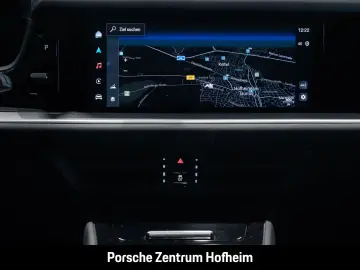 PORSCHE Cayenne S HA-Lenkung Soft-Close Sportabgas BOSE