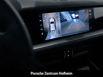 PORSCHE Cayenne S HA-Lenkung Soft-Close Sportabgas BOSE