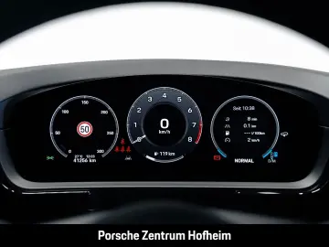 PORSCHE Cayenne S HA-Lenkung Soft-Close Sportabgas BOSE