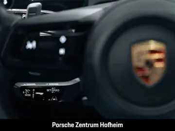 PORSCHE Cayenne S HA-Lenkung Soft-Close Sportabgas BOSE
