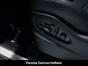 PORSCHE Cayenne S HA-Lenkung Soft-Close Sportabgas BOSE