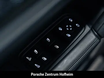 PORSCHE Cayenne S HA-Lenkung Soft-Close Sportabgas BOSE