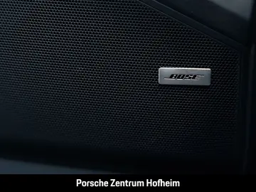 PORSCHE Cayenne S HA-Lenkung Soft-Close Sportabgas BOSE