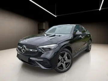 MERCEDES-BENZ GLC 220 d 4MATIC Autom.
