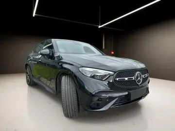 MERCEDES-BENZ GLC 220 d 4MATIC Autom.