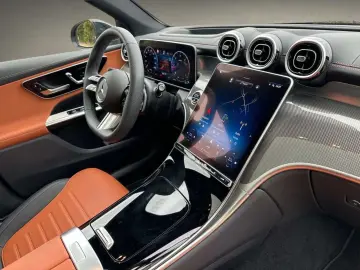 MERCEDES-BENZ GLC 220 d 4MATIC Autom.