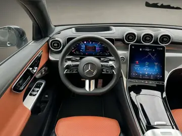 MERCEDES-BENZ GLC 220 d 4MATIC Autom.