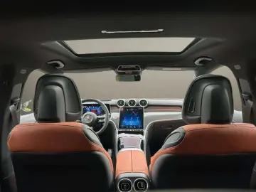 MERCEDES-BENZ GLC 220 d 4MATIC Autom.