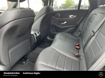 MERCEDES-BENZ GLC 300 4M Coupé Dist SHD Mem LED HUD …