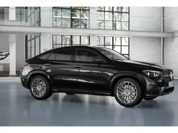 MERCEDES-BENZ GLE 350 de 4M Coupé AMG HUD AHK Massag…