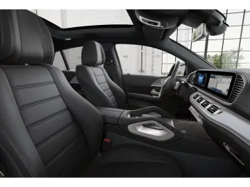 MERCEDES-BENZ GLE 350 de 4M Coupé AMG HUD AHK Massag…