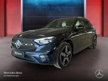 MERCEDES-BENZ GLC220d 4M AMG Prem Dist Pano DigiLED Bur3D